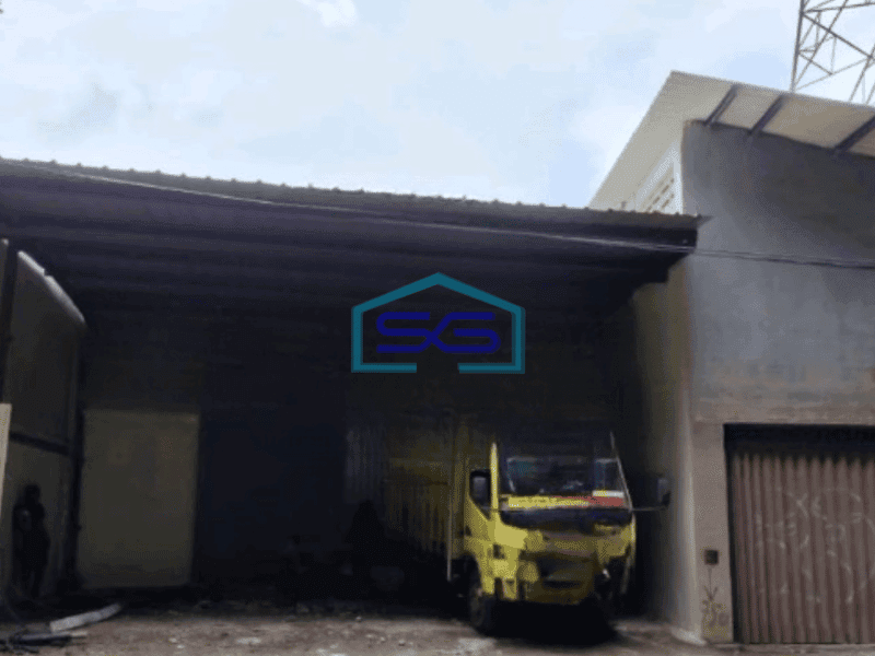 Disewakan Gudang Luas Bangunan  300 m² di Kelapa Gading Jakarta Utara