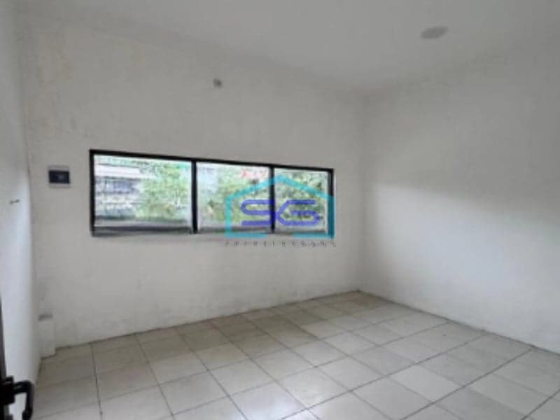 Disewakan Gudang Luas Tanah  300 m² Lokasi Bebas Banjir di Tangerang