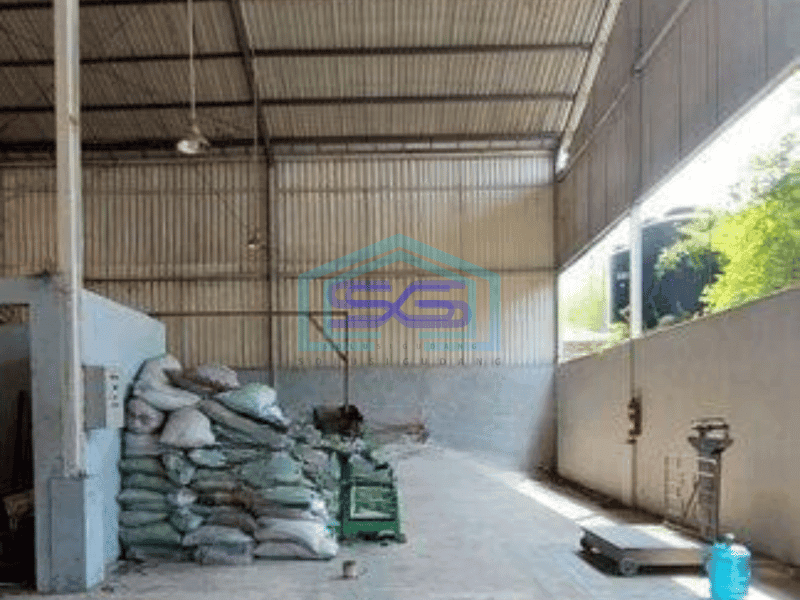 Dijual Gudang di Dadap Teluk Naga Tangerang