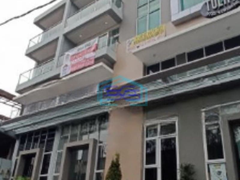 Dijual Ruko Premium Pulomas 4lt, Jalan Raya, Strategis Jakarta Timur Luas Bangunan 328m2