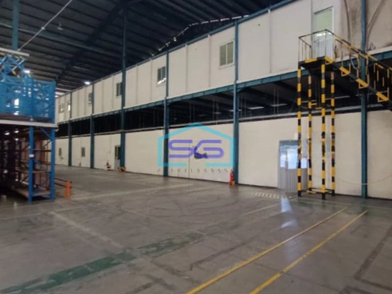 Disewakan Gudang Di Cakung Jakarta Timur Luas 11000m2