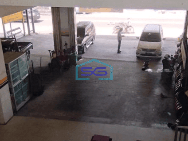 Disewakan Ruko Bagus 2 Lantai di Jl. Tentara Pelajar Cirebon