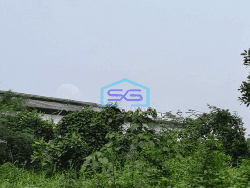 Dijual Tanah Bisa Untuk Industri di Tangerang Luas 3600m2