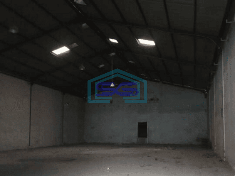 Dijual Gudang Butuh Renov Tipis di Dadap Tangerang