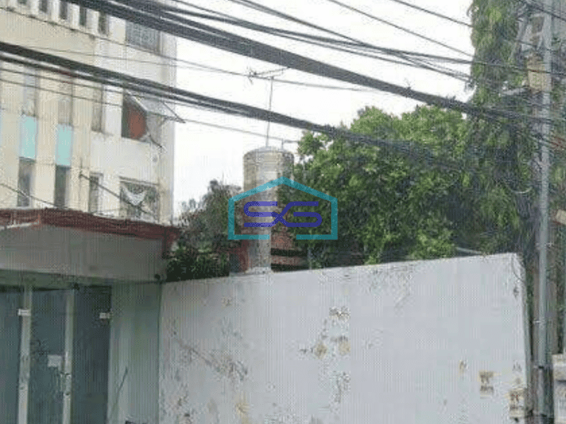 Disewakan Ruko 3 lantai di Mulyosari Surabaya