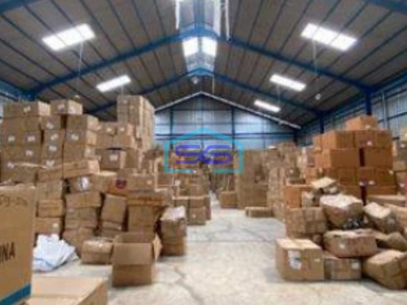 Disewakan Gudang Kapuk Cengkareng Jakarta Barat Gudang LT 1070m2