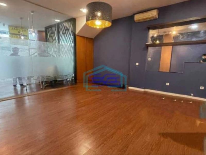 Dijual Kantor 3,5 Lantai di Area Kindo Square Duren Tiga Jakarta Selatan Luas Bangunan  180 m²