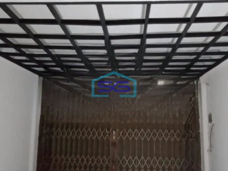 Dijual Ruko 2 Lantai Lokasi Bebas Banjir di Klojen Malang