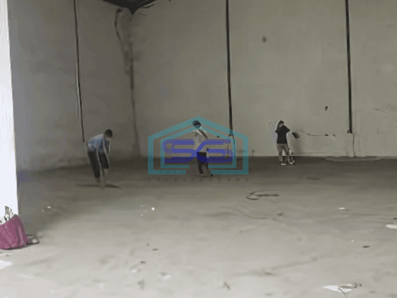 Dijual Gudang di Jabon Sidoarjo