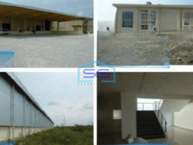 Disewakan Tanah Luas  97000 m² di Cikarang Bekasi