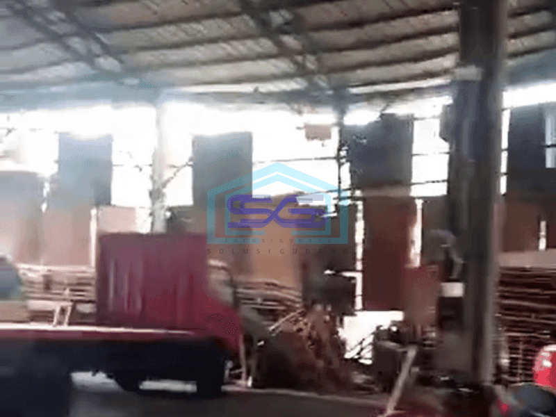 Disewakan Gudang di Daan Mogot Jakarta Barat