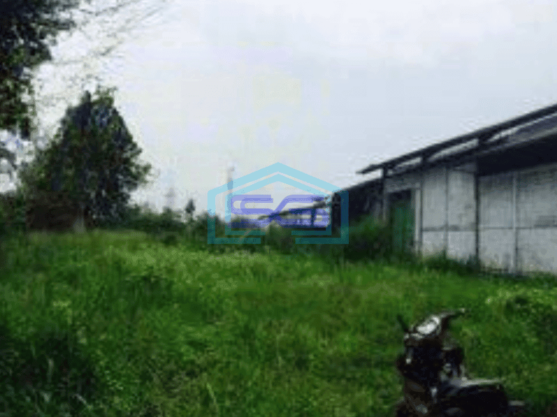 Dijual Gudang di Cimareme Batujajar Bandung