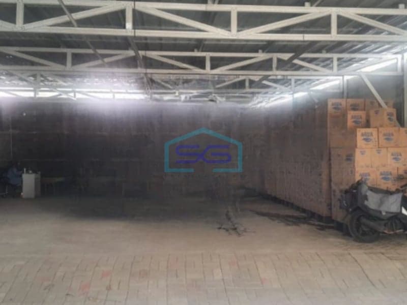 Warehouse for Rent in Pondok Gede Bekasi Land Area 258 sqm