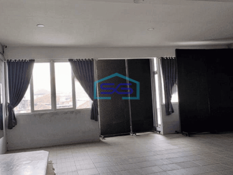 Dijual Cepat Ruko 2 Lantai Di Sayap Rajawali Bandung Luas 259m2