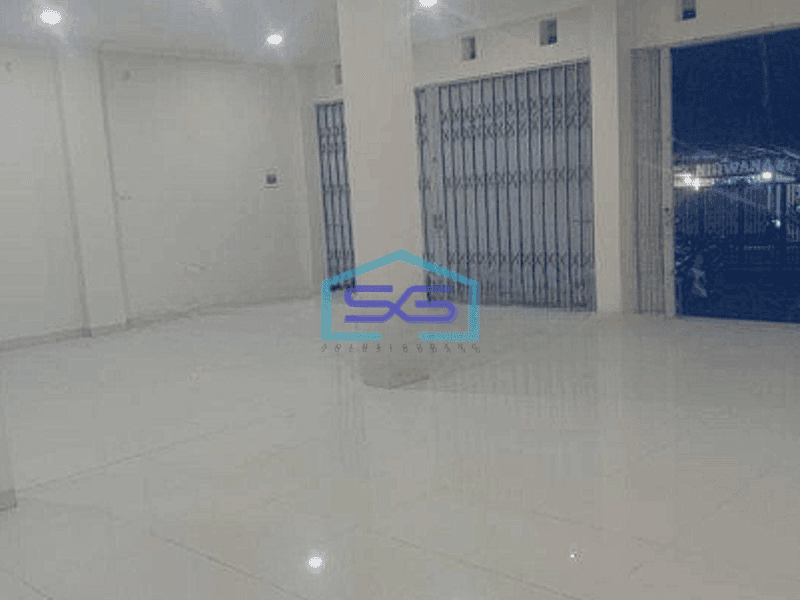 Dijual Murah Ruko 3 Lantai Gandeng di Pondok Gede Bekasi LT 215m2