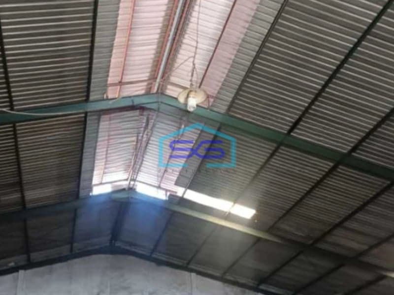 Dijual Gudang Luas Tanah 552 m²  Lokasi Waru Sidoarjo Jawa Timur