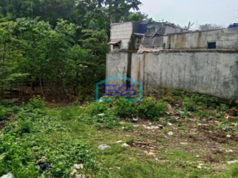 Disewakan Tanah Lokasi di Pakujaya Tangerang Cocok Untuk Gudang LT 1800m2