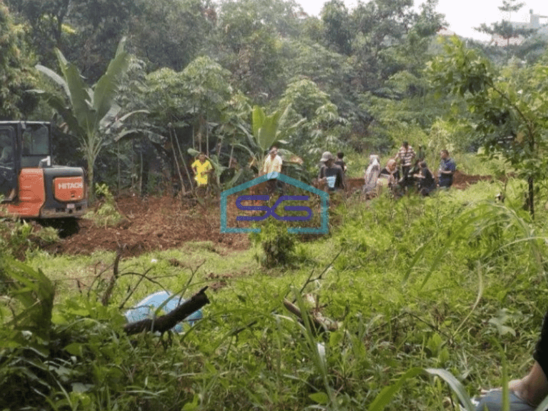 Dijual Tanah Di Kelapa Dua Depok Luas 6000m2