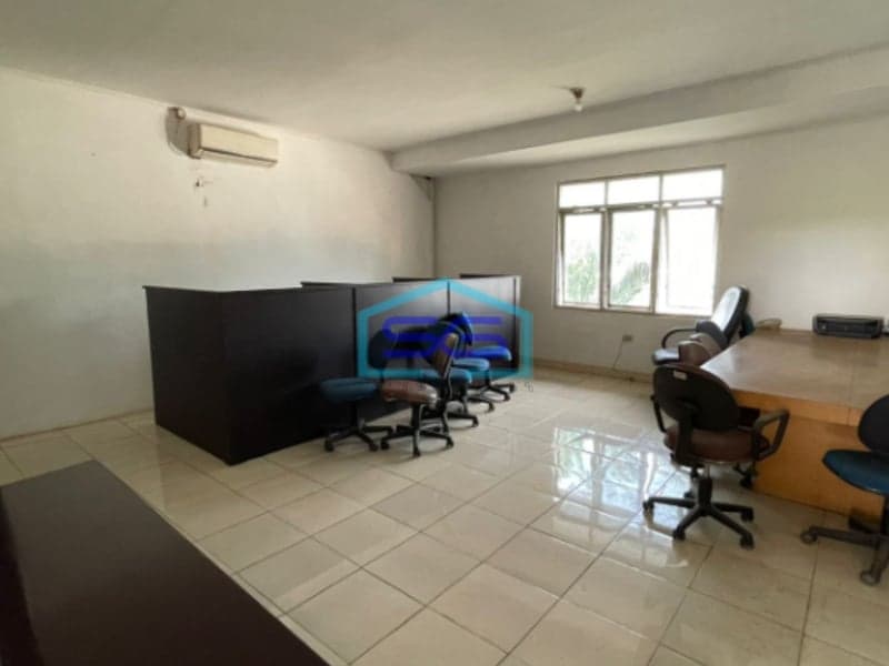 Dijual Tanah Plus Gudang Jalan Tanjung Api Api Palembang Luas Tanah 2269m2