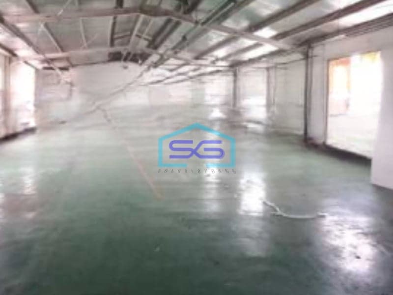 Disewakan Pabrik Luas Bangunan  500 m²  Lokasi di Bekasi