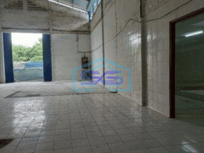 Gudang disewakan Kamal indah