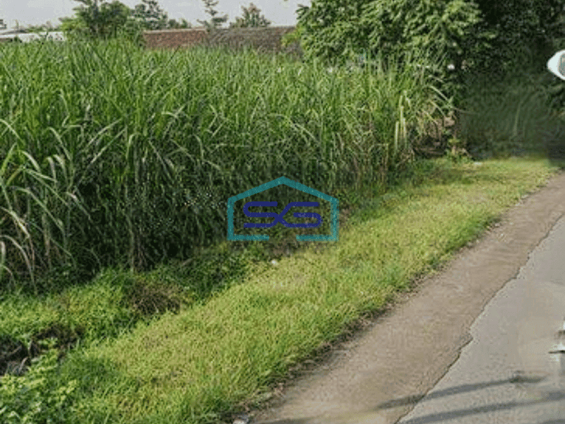 Dijual Tanah Strategis Di Kediri Area Industri Luas Tanah 4685m2