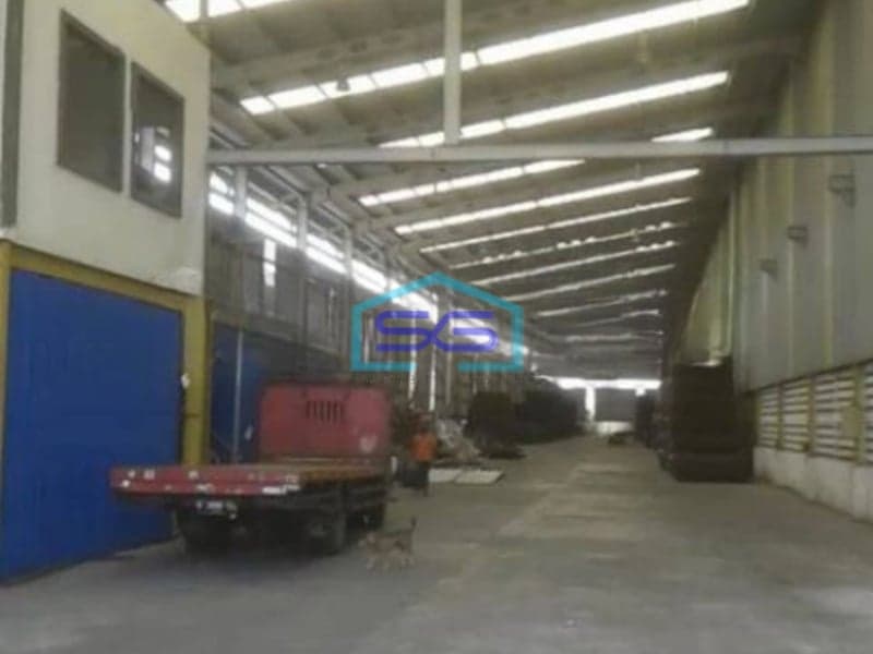Disewakan Gudang Dalam Kawasan Industri Sepatan Tangerang