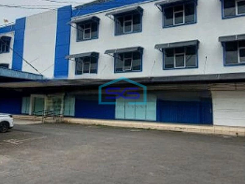 Dijual Ruko Gandeng, untuk Perkantoran, Strategis Ujung Menteng Cakung Jakarta Timur LB 2025m2