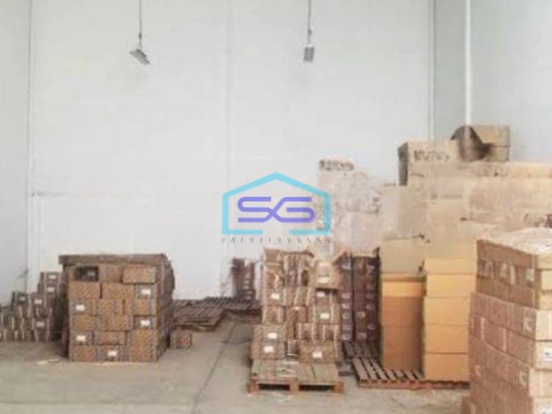 Disewakan Gudang di Daan Mogot Jakarta Barat Luas Bangunan 200 m²