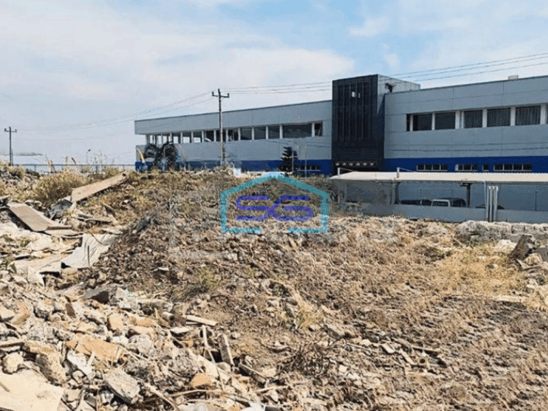 Disewakan Gudang Kic Gatot Subroto Tahap V, Semarang LT 20220m2