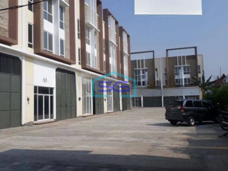 Dijual Gudang Kapuk Jakarta Utara LT 314m2