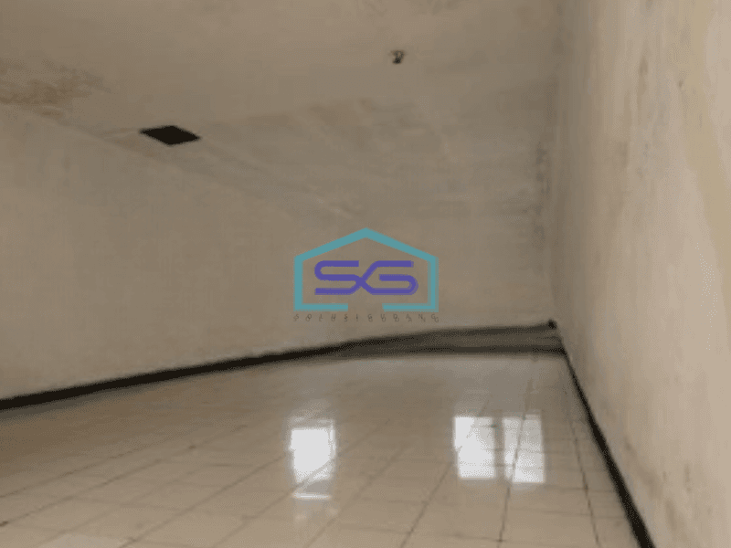 Dijual Ruko 3 Lantai di BSD Tangerang Luas Bangunan 222 m²