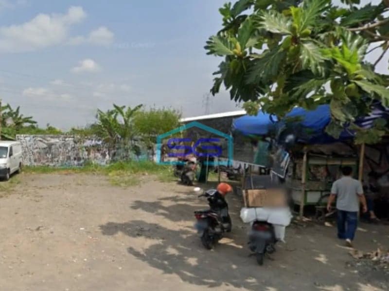 Dijual Tanah Pekarangan Untuk Gudang Di Bugisan, Kasihan, Bantul Luas tanah 2800 m²