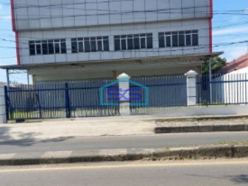 Disewakan Gudang 2 Lantai Luas Bangunan 800m2 Bagus Siap Pakai di Cimone Tangerang