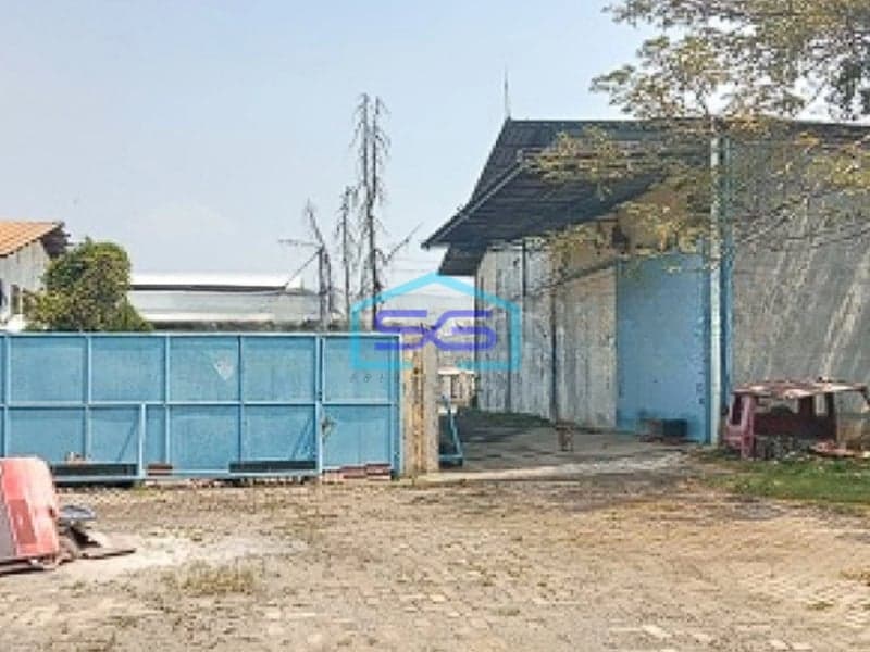 Disewakan Pabrik/Gudang Cocok Untuk Produksi, Pool Bisa Kontainer di Dadap Tangerang LT 6000m2