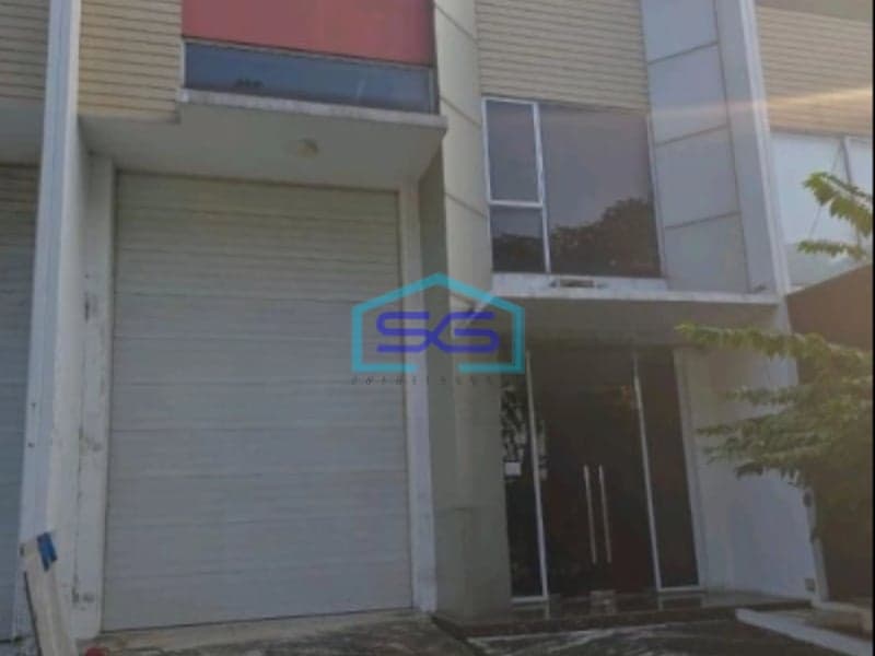 Dijual Gudang Citra 8 Termurah Siap Pakai Citra Garden Jakarta Barat