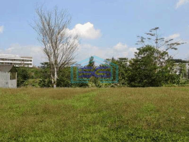 Dijual Lokasi sangat exclusif kavling di Kota Baru Parahyangan, Bandung