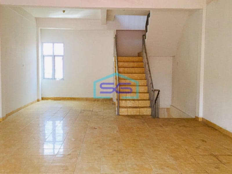 Dijual Ruko Jumbo dekat Pasar Cocok Buat Gudang Palembang Luas Bangunan 336m2