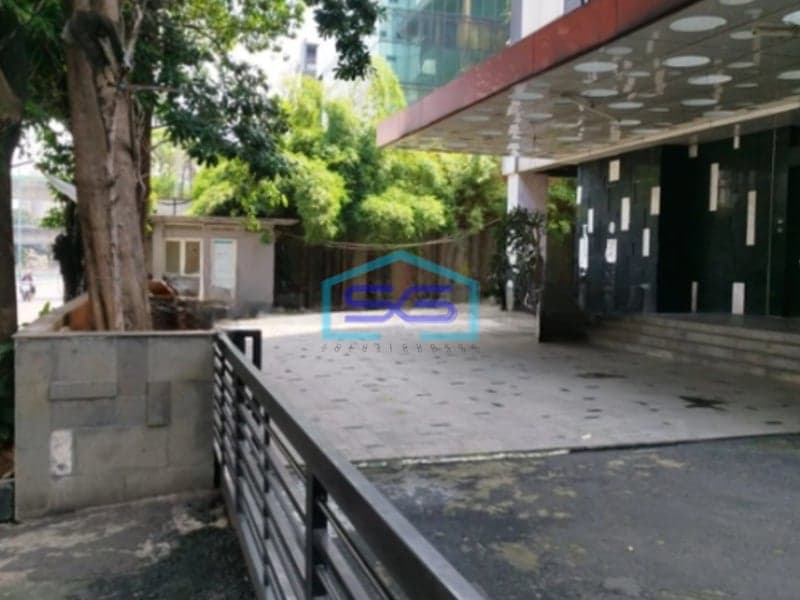 Dijual Gedung Baru Mewah Strategis Di Jln. Mampang Raya Jakarta Selatan LB 9050m2