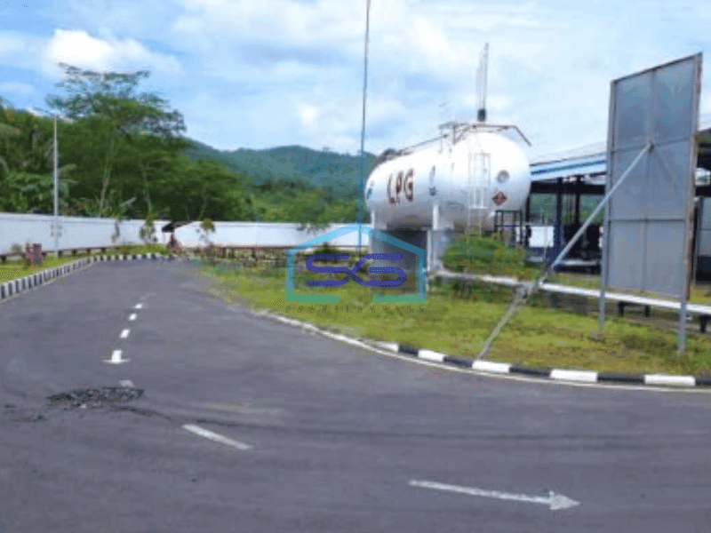 Dijual Ruang Usaha Di Lumbis Banyumas Luas Tanah 5807 m²