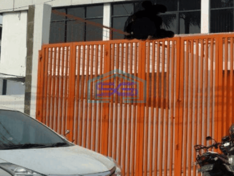 Disewakan Gudang Mini 324 meter di Sunter Jakarta Utara