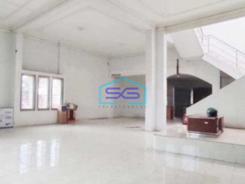 Dijual Ruko Dan Gudang Besar Cijerah Bandung Siap Pakai Luas Tanah 375m2