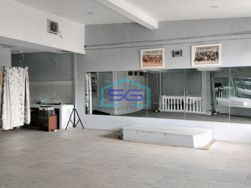 Dijual Cepat Ruko 2 Lantai Di Sayap Rajawali Bandung Luas 259m2