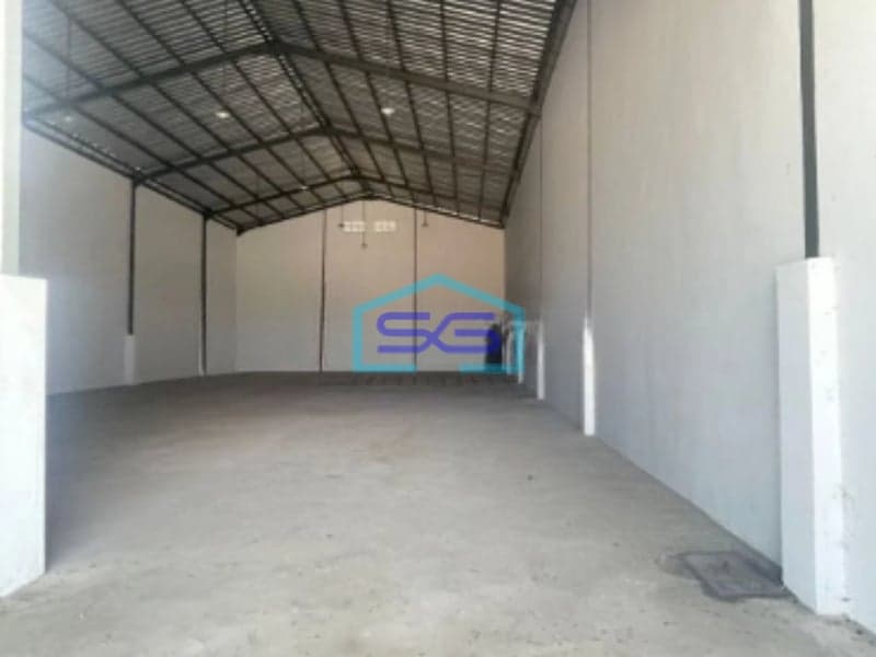 Disewakan Gudang di Teluk Naga Tangerang Luas Bangunan 510m2 Ada Office 2 Lantai