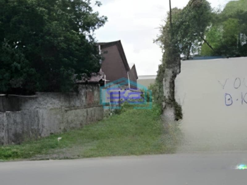 Dijual Tanah Luas 7980 m²  Lokasi Tangerang