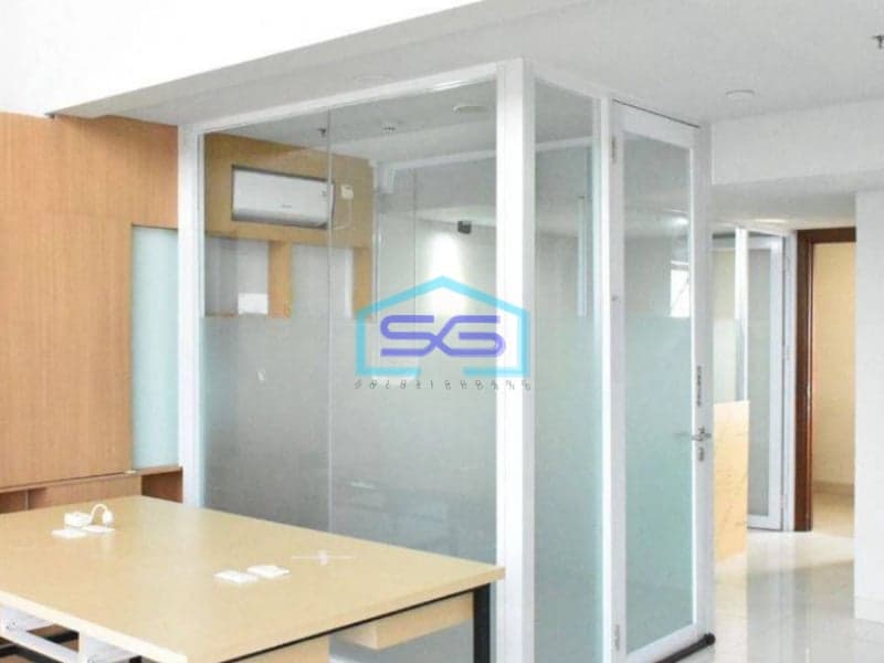 Dijual Ruang Usaha di Pancoran Jakarta Selatan