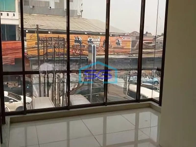 Disewakan Ruko Kantor 3 Lantai Siap Pakai Di Cawang Jakarta Timur