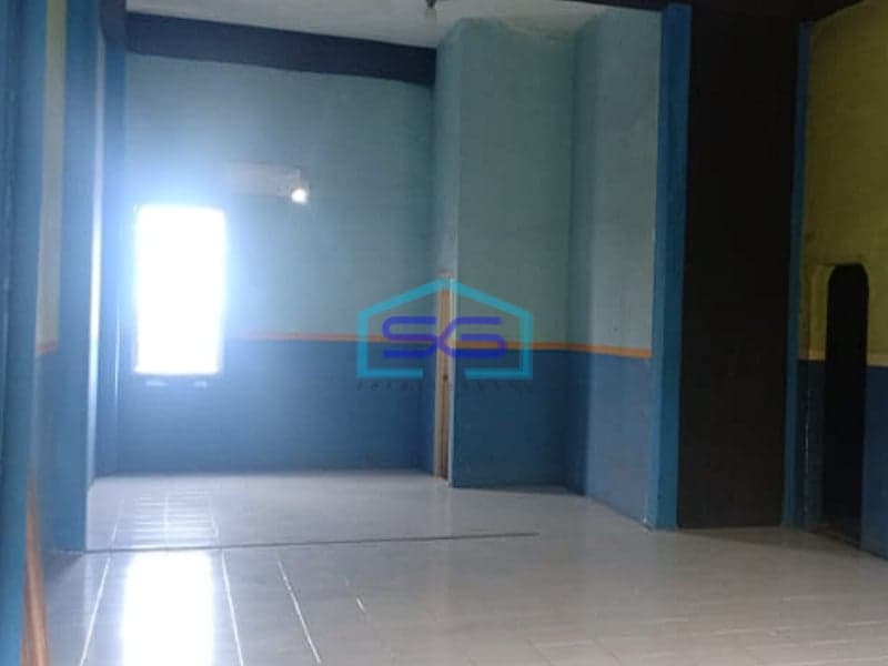 Disewakan 2 Ruko Plong di Lokasi Strategis Jl. Ahmad Yani, Plaju Palembang LB 400m2