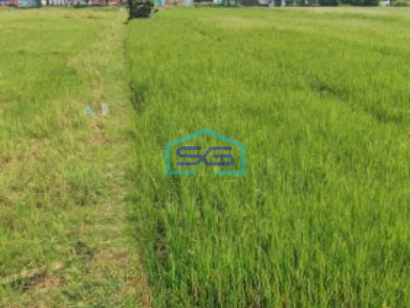 Dijual Tanah Pekarangan Murah Strategis di Colomadu Karanganyar Solo LT 2760m2