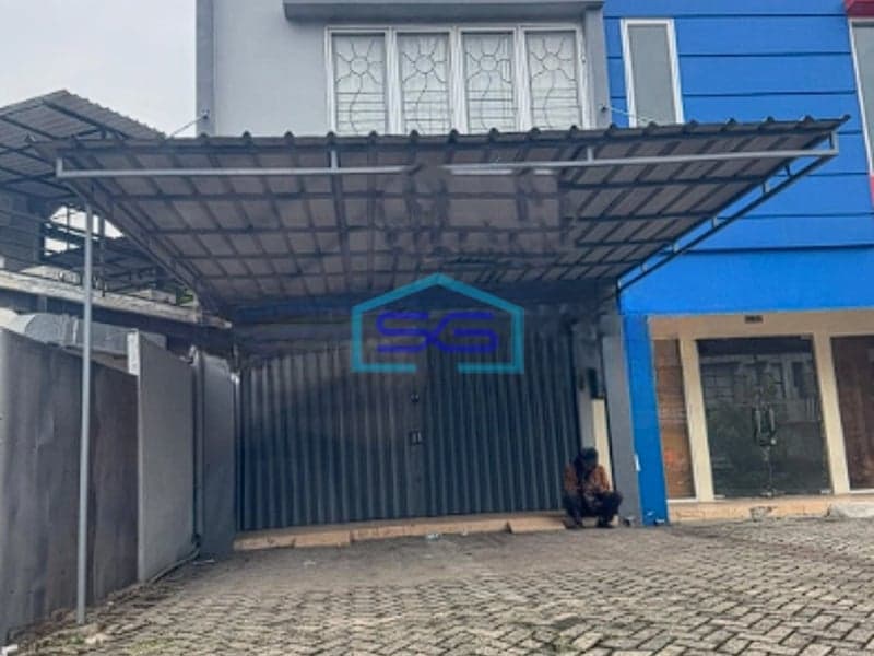 Dijual Cepat Ruko Metland Puri Siap Huni Bagus Jakarta Barat LB 100m2